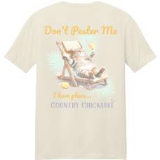 Don't Pester Me - Natural - Soft Style Don't Pester Me - Natural - Soft Style