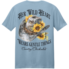 Gentle Things - Stone Blue - Soft Style Gentle Things - Stone Blue - Soft Style