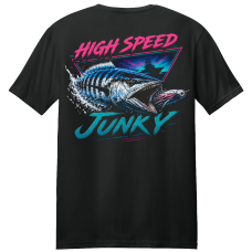 Speed Junky - Black - Softstyle