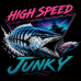 Speed Junky - Black - Performance