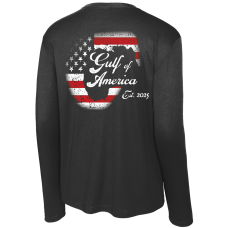 Gulf of America - Black - Performance Gulf of America - Black - Performance