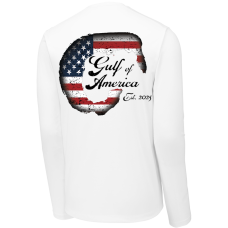 Gulf of America - White - Performance Gulf of America - White - Performance