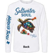 Glass Turtle -White with Sleeve - Performance Glass Turtle -White with Sleeve - Performance