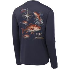 Snapper - Navy - Performance