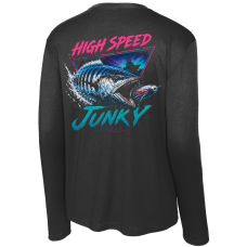 Speed Junky - Black - Performance