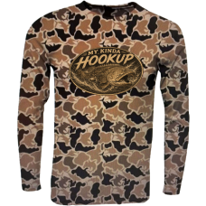 Hookup - Brown Camo - Performance Hookup - Brown Camo - Performance