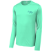 Glass Turtle - Seafoam - Performance Glass Turtle - Seafoam - Performance