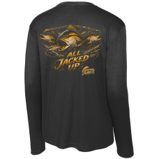 Jacked Up - Black - Performance