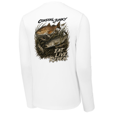 Grass Fish - White - Performance Grass Fish - White - Performance