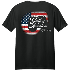 Gulf of America - Black Gulf of America - Black