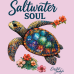 Glass Turtle - Light Pink - Soft Style Glass Turtle - Light Pink - Soft Style