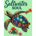 Glass Turtle - Mint - Soft Style