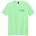 Glass Turtle - Mint - Soft Style