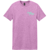 Drink Chill Repeat - Heathered Orchid - Soft Style