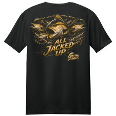 Jacked Up - Black - Softstyle