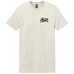 Grass Fish - Heathered Oatmeal - Soft Style Grass Fish - Heathered Oatmeal - Soft Style