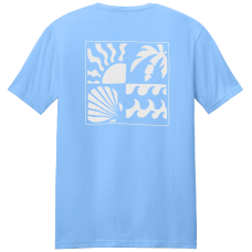 Paradise Square - Carolina Blue Softstyle