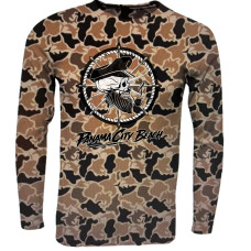 Pirate - Brown Camo - Soft Style