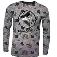 Pirate - Gray Camo - Performance