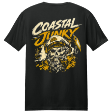 Captain Bird - Black Softstyle Captain Bird - Black Softstyle