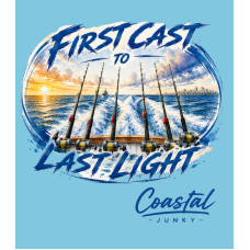 First Cast - Soft Style First Cast - Soft Style