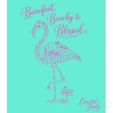 Flamingo Beach - Soft Style Flamingo Beach - Soft Style